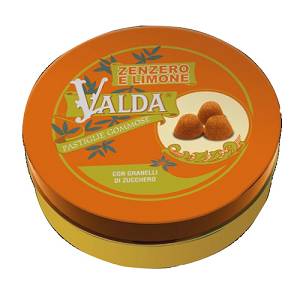 VALDA ZENZERO/LIMONE C/ZUCCH