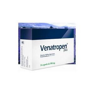 VENATROPEN PLUS INTEGRATORE  24 CAPSULE
