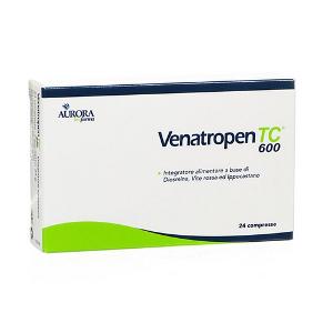 VENATROPEN TC 600 24CPR