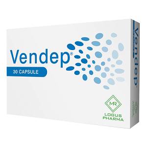 VENDEP INTEGRATORE 30 CAPSULE