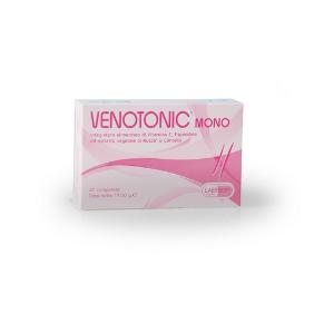 VENOTONIC MONO 20COMPRESSE 850MG
