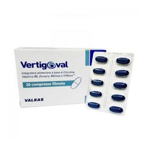VERTIGOVAL 20 CPR
