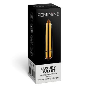 VIBRATING GOLDEN BULLET