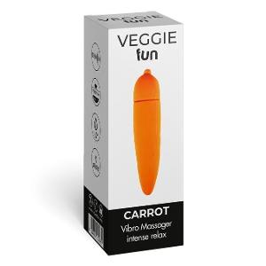 VIBRATING VEG CARROT