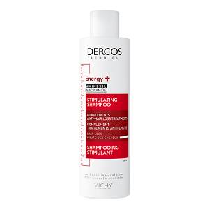 VICHY DERCOS SHAMPOO ENERGIZZANTE 200 ML