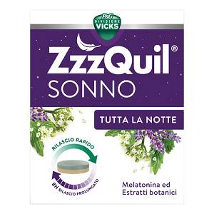 VICKS ZZZQUIL SONNO 28CPR