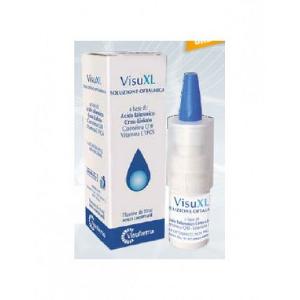 VISUXL SOLUZIONE OFTALMICA10ML