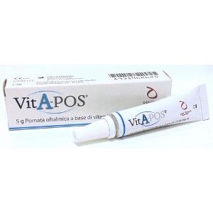 VITAPOS POMATA OFTALMICA 5G