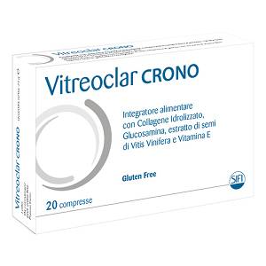 VITREOCLAR CRONO INTEGRATORE 20 COMPRESSE