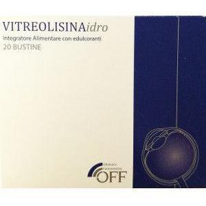 VITREOLISINA IDRO 20BUST