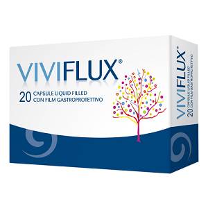 VIVIFLUX 20COMPRESSE