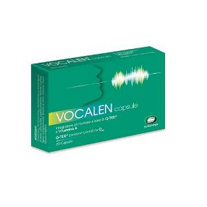 VOCALEN 20CAPSULE