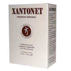 XANTONET 30CPR