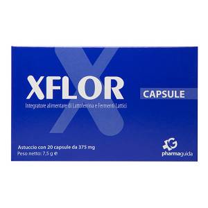 XFLOR 20CAPSULE