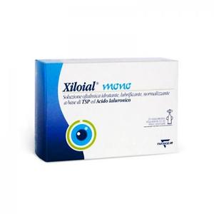 XILOIAL MONO OCCHI 20 0,5ML