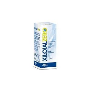 XILOIAL ZERO SOLUZIONE OFTALMICA 10ML