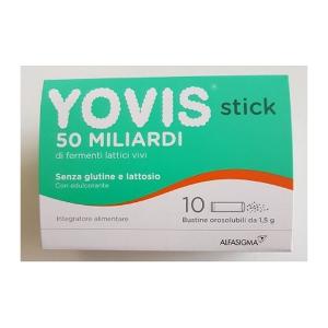 YOVIS STICK 10 BUSTE