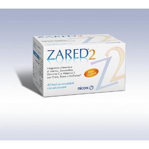 ZARED 2 40BUSTINE STICK PACK