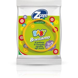 ZCARE NATURAL BABY BRACCIALETT