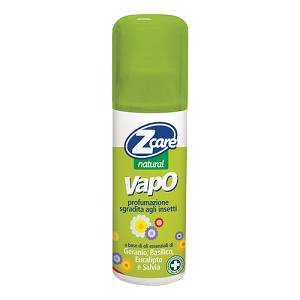 ZCARE NATURAL VAPO 100 ML