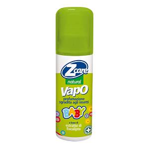 ZCARE NATURAL VAPO BABY 100 ML