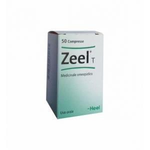 ZEEL T 50COMPRESSE HEEL