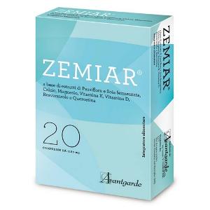 ZEMIAR 20COMPRESSE 1160MG