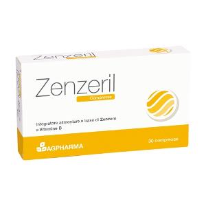 ZENZERIL 30CPR