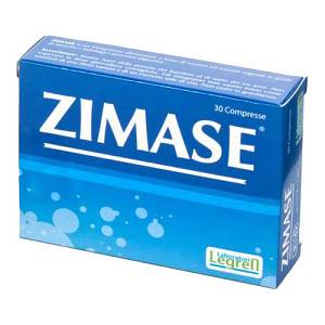 ZIMASE INTEGRATORE 30 CPS 18,6G