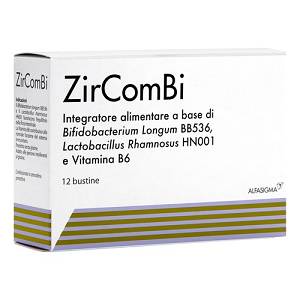 ZIRCOMBI 12BUST