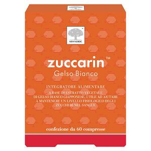 ZUCCARIN 60COMPRESSE 54,2G