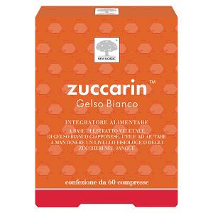 ZUCCARIN 60COMPRESSE 54,2G