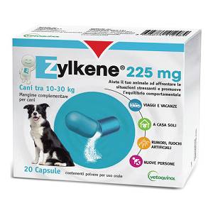 ZYLKENE CANI 20CAPSULE 225MG