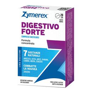 ZYMEREX DIGESTIVO FORTE 20CPR