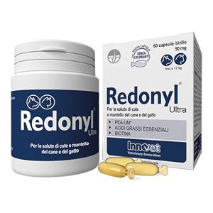 REDONYL ULTRA 50MG CANI/GATTI 60CAPSULE