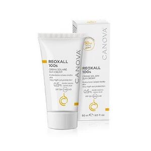 REOXALL 100S FLUIDO FOTOPR50ML