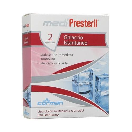 Corman Ghiaccio Istantaneo Medipresteril 2